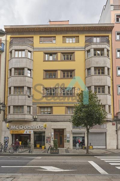 Foto 7854539f-55c8-4611-83d6-26720ed8bc11. Etagenwohnung mit heizung parking in Salesas - Foncalada - Campoamor Oviedo