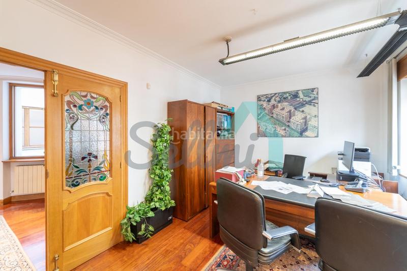 Foto e29ebfb3-c17d-45a5-ba49-a8b32c2f135f. Etagenwohnung mit heizung parking in Salesas - Foncalada - Campoamor Oviedo