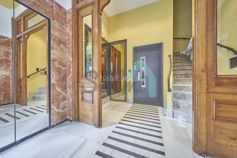 Foto 231c4f20-aceb-441f-9ebe-4748861dc475. Flat with heating parking in Salesas - Foncalada - Campoamor Oviedo