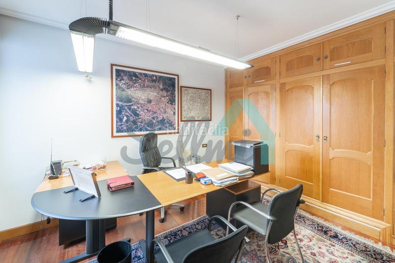 Foto 4f458dc2-c0bd-4880-af9e-d9d77c637c14. Flat with heating parking in Salesas - Foncalada - Campoamor Oviedo