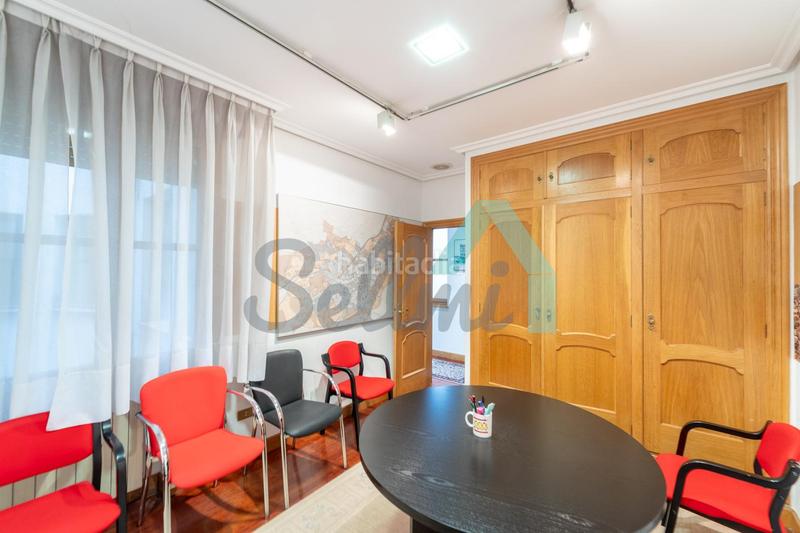 Foto 923e8a27-24a1-4c0f-b836-09c152938405. Flat with heating parking in Salesas - Foncalada - Campoamor Oviedo