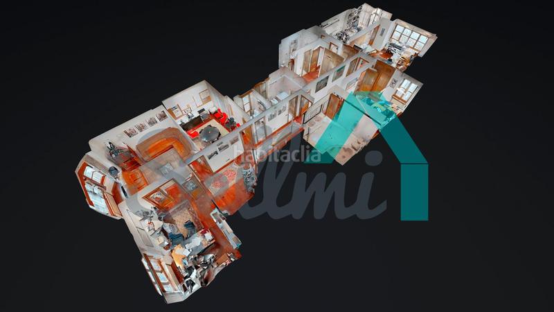 Foto 3aef4a1c-eb72-4b5c-b1c5-d7c81f9819d8. Piso en Salesas - Foncalada - Campoamor Oviedo