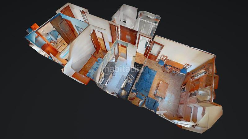 Foto 031df039-c336-4630-af66-397b589a9b18. Appartement avec chauffage parking dans Las Campas Oviedo