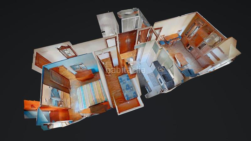 Foto 35dce40a-5c71-434c-b6c6-614bfb2a6320. Appartement avec chauffage parking dans Las Campas Oviedo