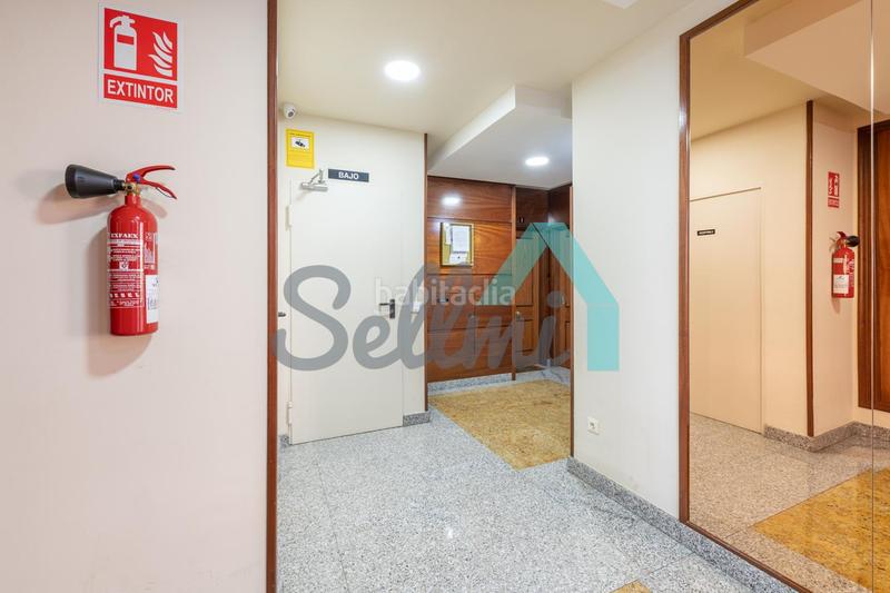 Foto 5174cd2f-7b45-407c-9fd6-61fa34b4d756. Flat with heating parking in Las Campas Oviedo