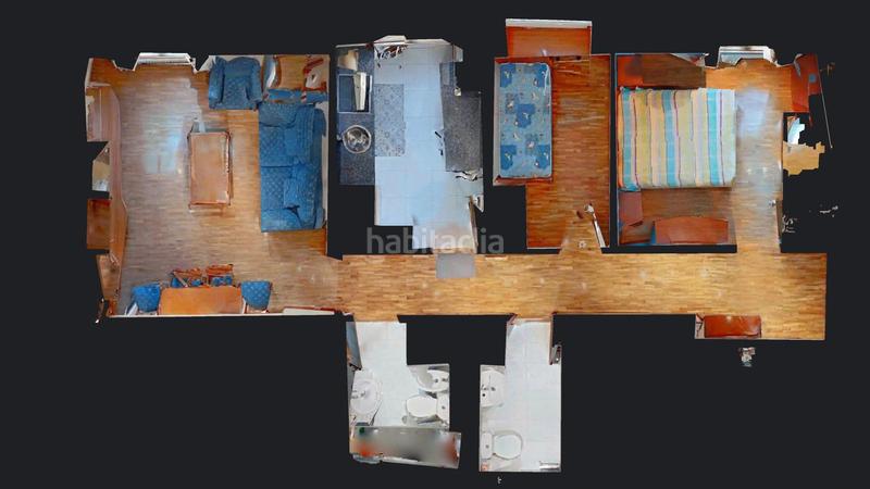 Foto c1febbb6-45e5-46c0-98a2-dc85728a6fae. Flat with heating parking in Las Campas Oviedo