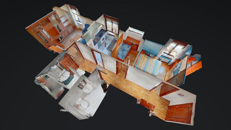 Foto db2712f7-28d2-4c3f-8402-177272868663. Flat with heating parking in Las Campas Oviedo