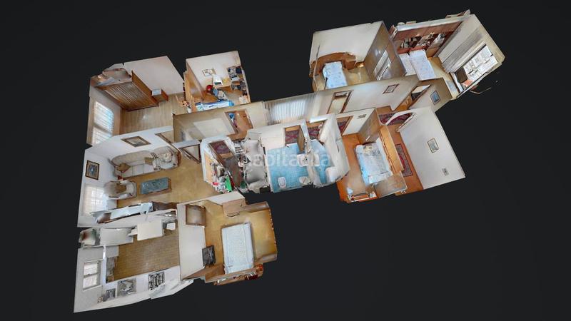 Foto c63454c0-0b0e-4f84-aadd-5171d4e81b8a. Etagenwohnung in Salesas - Foncalada - Campoamor Oviedo