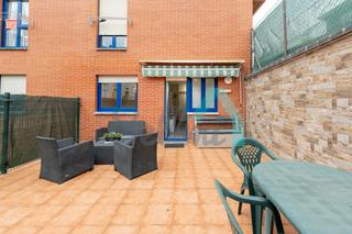 Affitto Piano terra  Balleneros