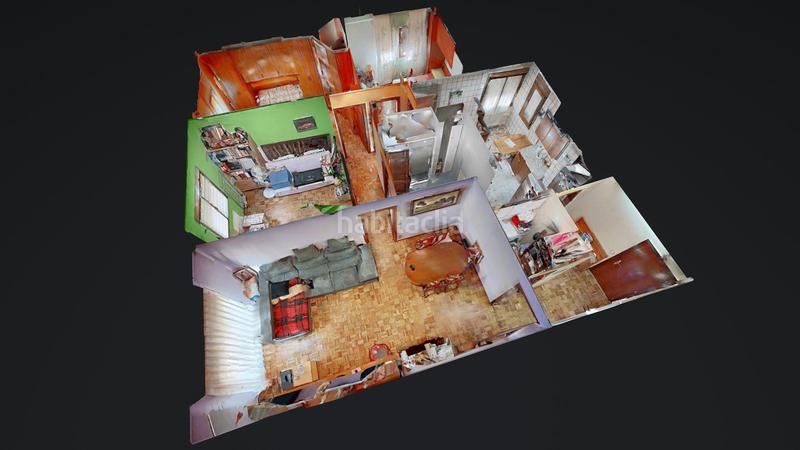 Foto f274fbae-45f9-41a1-a3bb-08538c37380e. Appartement avec chauffage parking dans Huca - La Cadellada Oviedo