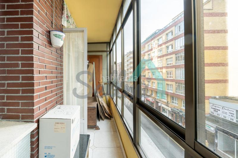 Foto 11a4cece-682f-45a2-88aa-7a1831073061. Flat with heating parking in Milán - Pumarín Oviedo