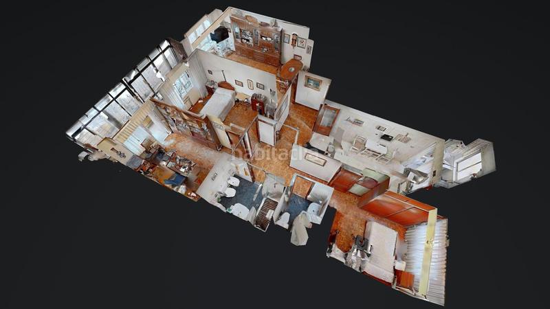 Foto b8198064-0550-4f8b-8aa3-04cf76ca5481. Flat with heating parking in Milán - Pumarín Oviedo