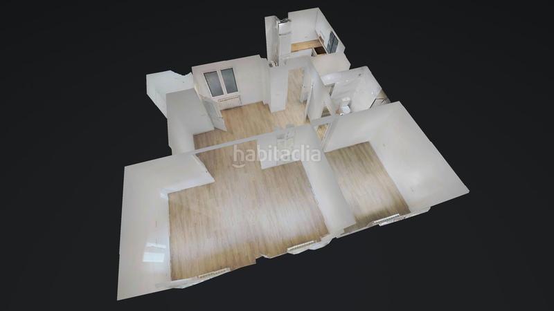 Foto 8b3f0189-98ea-4dc4-a886-ea28116c99be. Etagenwohnung mit heizung in Santo Domingo - El Campillín Oviedo