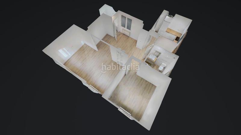 Foto 14cdbd1f-dd75-493a-af94-69a2e7592ec7. Piso en Santo Domingo - El Campillín Oviedo