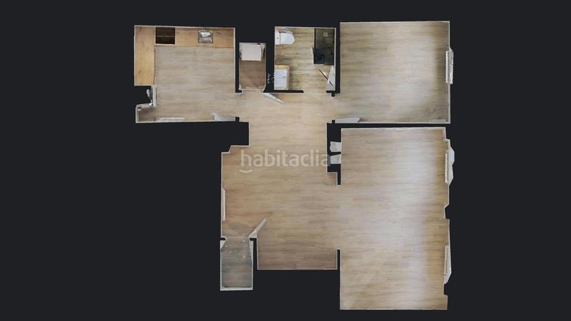 Foto a598a8eb-3d7b-4a68-a2ac-de99543ce1cd. Piso en Santo Domingo - El Campillín Oviedo