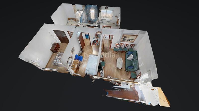 Foto fb9d877a-9db5-4f68-8e5e-761827f6970e. Piso en Pumarín Gijón