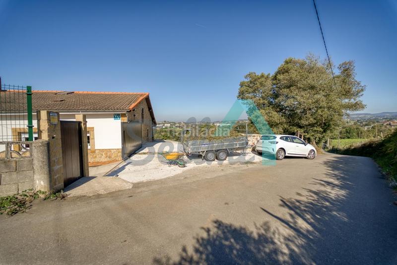 Foto 07698237-f983-4732-84bc-9509def1003f. Casa amb calefacció a Carbayin-Lieres-Valdesoto Siero