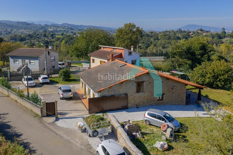 Foto 4659ead2-3cfe-401f-b23a-e5306f96dcbc. Casa amb calefacció a Carbayin-Lieres-Valdesoto Siero