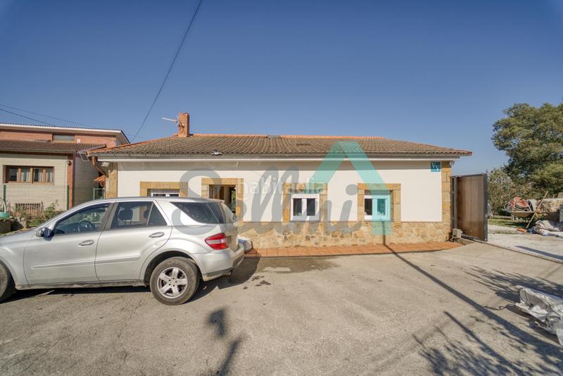 Foto 700791c2-10a8-4886-b315-febdce0cda7d. Casa amb calefacció a Carbayin-Lieres-Valdesoto Siero
