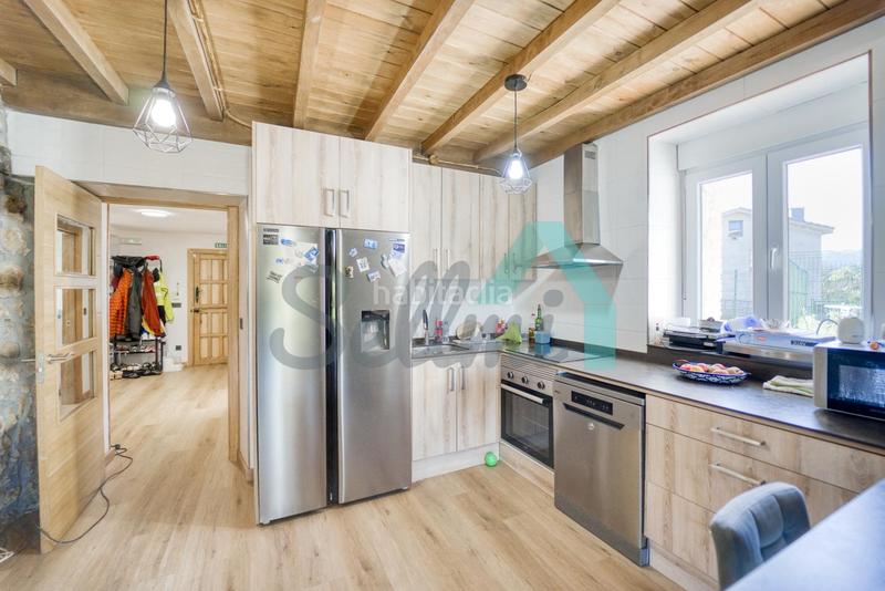 Foto a0c6a494-a5ca-4105-9826-1a61ac1f185a. Casa amb calefacció a Carbayin-Lieres-Valdesoto Siero