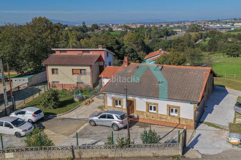 Foto ac458513-cb11-432e-9ae9-dbfcb710a81b. Casa amb calefacció a Carbayin-Lieres-Valdesoto Siero