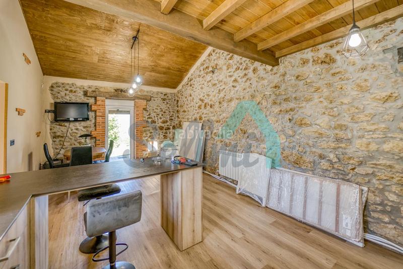 Foto f37bf926-9c87-46c9-9cca-10b17149a7c8. Casa amb calefacció a Carbayin-Lieres-Valdesoto Siero