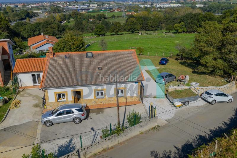 Foto 108b4424-d90b-4be1-be83-859b52343b44. Haus mit heizung in Carbayin-Lieres-Valdesoto Siero