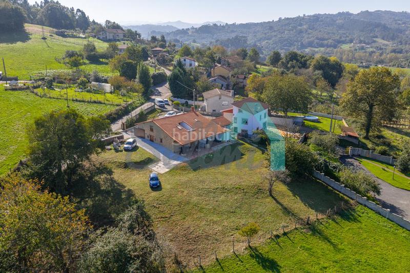 Foto 2ea6cf3b-4753-4fad-9e3f-4a3638512e53. Haus mit heizung in Carbayin-Lieres-Valdesoto Siero