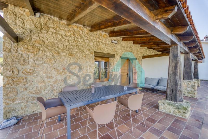 Foto 434cc11f-6d19-4575-93e3-a308ea45c0be. Haus mit heizung in Carbayin-Lieres-Valdesoto Siero