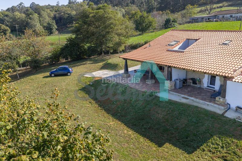 Foto 5dc16d45-2cc3-4750-9a2a-0a54d07e5e37. Haus mit heizung in Carbayin-Lieres-Valdesoto Siero