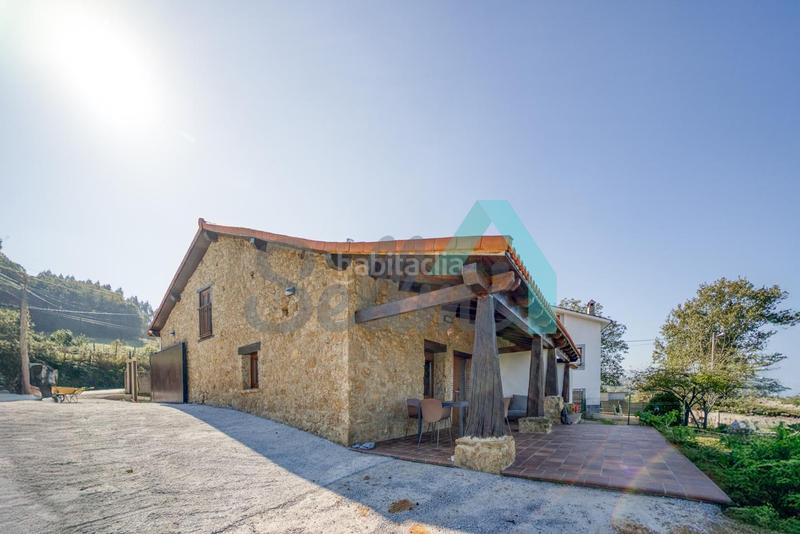 Foto 852b29c2-d943-4ad5-a236-812636e6f5da. Haus mit heizung in Carbayin-Lieres-Valdesoto Siero