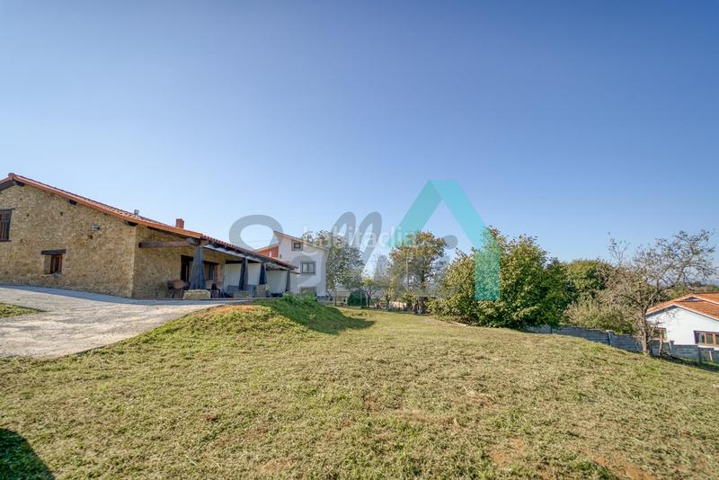 Foto 91de2ee7-484e-496c-bd93-9ed8abd0a9d0. Haus mit heizung in Carbayin-Lieres-Valdesoto Siero