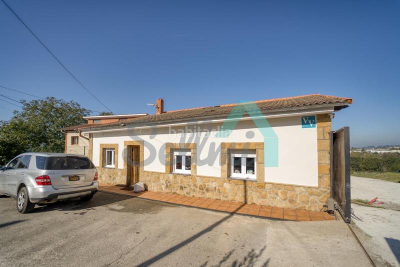 Foto a26a74bc-5f51-4cbc-94d5-731fd7d54174. Haus mit heizung in Carbayin-Lieres-Valdesoto Siero