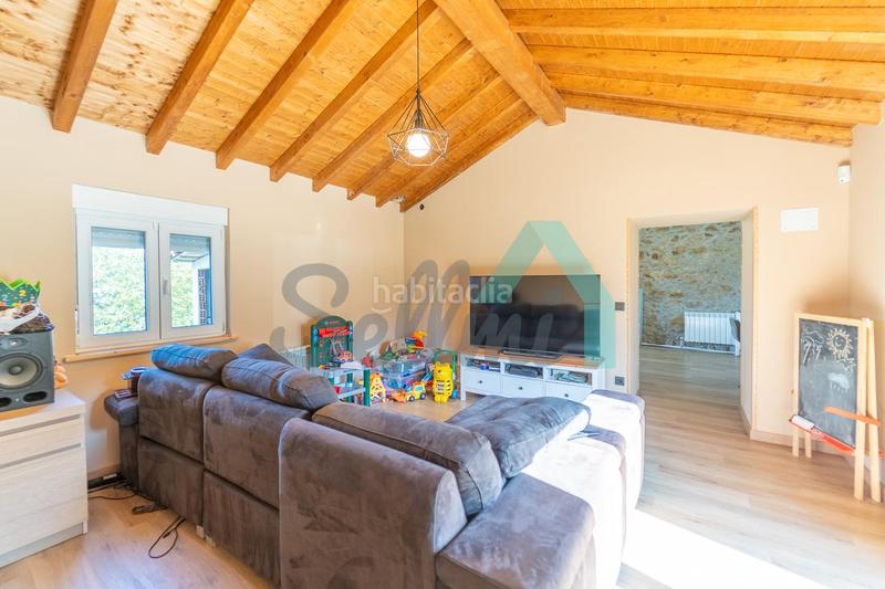 Foto a361162a-fa91-4428-b468-441b652ca7b6. Haus mit heizung in Carbayin-Lieres-Valdesoto Siero