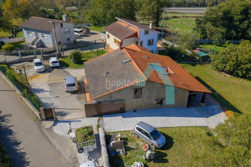 Foto b369c50a-cf9d-4970-86ec-4b4f4ea73b23. Haus mit heizung in Carbayin-Lieres-Valdesoto Siero