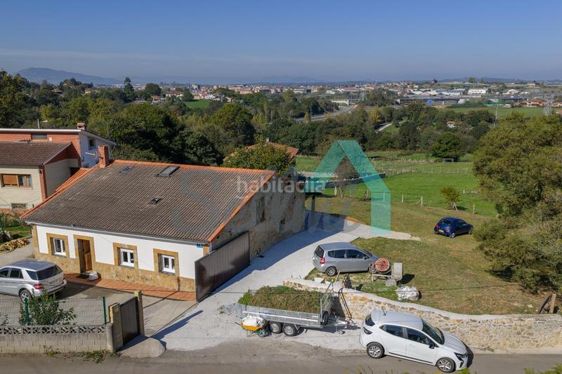 Foto bb43f51d-bb89-40cb-8fab-dd4e50a299a1. Haus mit heizung in Carbayin-Lieres-Valdesoto Siero