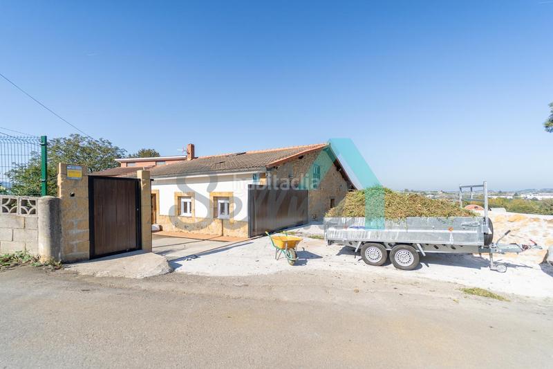 Foto bdbe29fa-ea40-442d-be5f-08e8e7c7a821. Haus mit heizung in Carbayin-Lieres-Valdesoto Siero