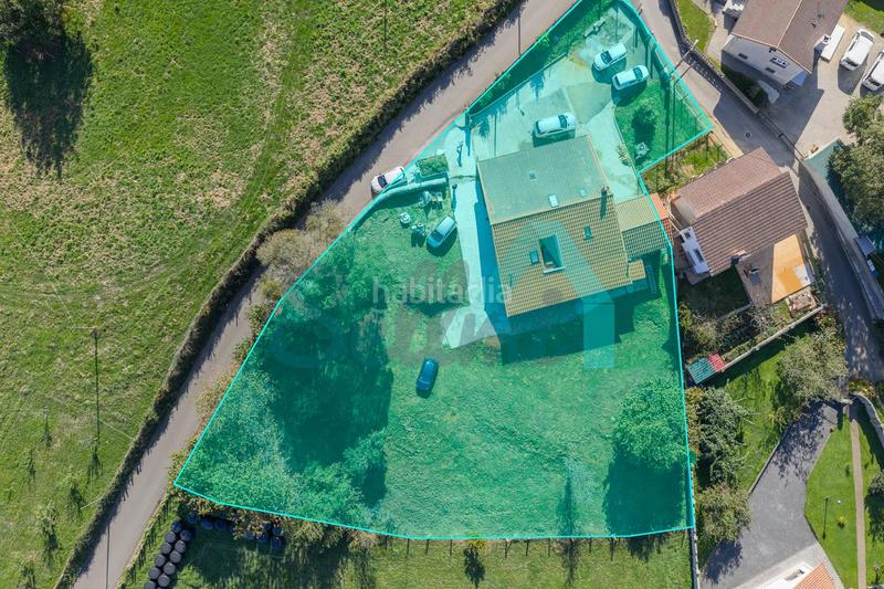 Foto d0f9a96d-a1d6-4b4b-b7c6-07e5c188d03f. Haus mit heizung in Carbayin-Lieres-Valdesoto Siero