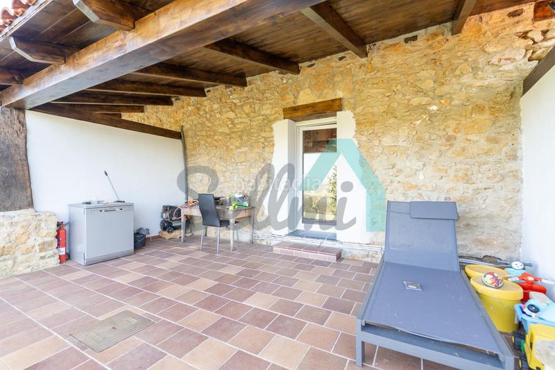 Foto dff71332-d827-4368-aeb9-f00745e2ca46. Haus mit heizung in Carbayin-Lieres-Valdesoto Siero