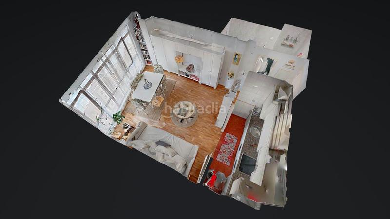 Foto 754c85d0-f6e2-4a87-b69c-ef51810c0abb. Monolocale con riscaldamento in Milán - Pumarín Oviedo