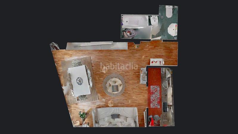 Foto 25ce7ab7-b453-4887-98d1-17b2957253ac. Studio with heating in Milán - Pumarín Oviedo