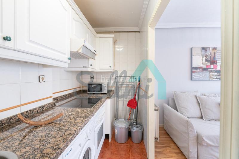 Foto ce0c4dcc-de8a-4e47-b365-e3c36dc84991. Studio with heating in Milán - Pumarín Oviedo