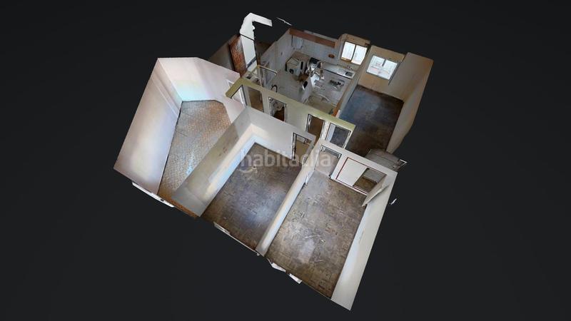 Foto 6acda612-ed86-479c-9bcd-1b1cbb1282fa. Piso en La Ería Oviedo