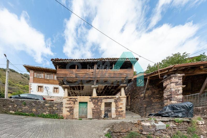 Foto a4896974-a99f-4693-b6ad-90a315935d35. Casa in Somiedo