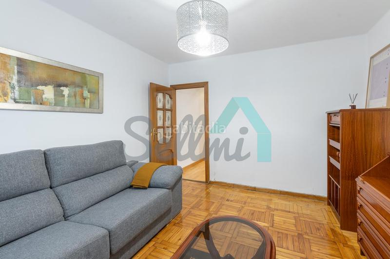 Foto 474d9ccd-914d-4f25-9dd7-aa2d43b39458. Rent flat with heating in Masip Oviedo