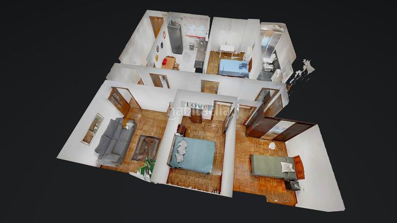 Foto d7345ac1-f7e7-4f5e-91a5-b09f2d89307d. Rent flat with heating in Masip Oviedo