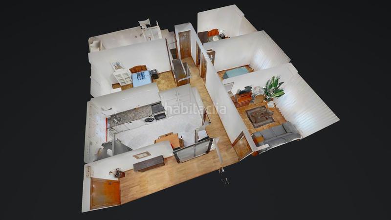 Foto f2057e0b-3464-42ea-99c4-5ad7d3d4f6f4. Rent flat with heating in Masip Oviedo