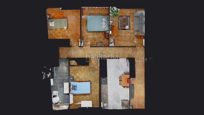 Foto 082dac21-ef75-4ce3-8758-d35e2fc12114. Lloguer pis amb calefacció a Masip Oviedo