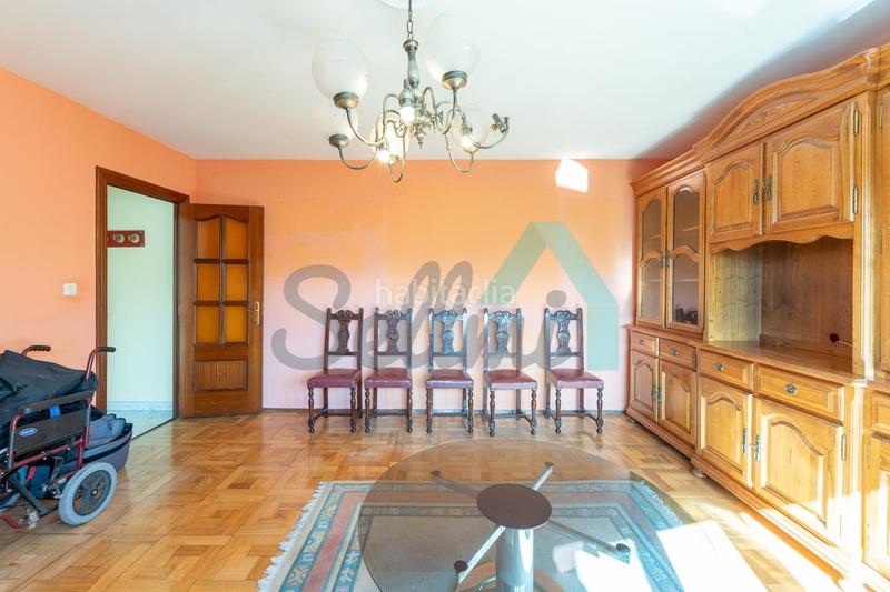 Foto 7a143799-1361-43dc-a005-d99c5faefeb6. Appartamento con riscaldamento parcheggio in El Cristo Oviedo