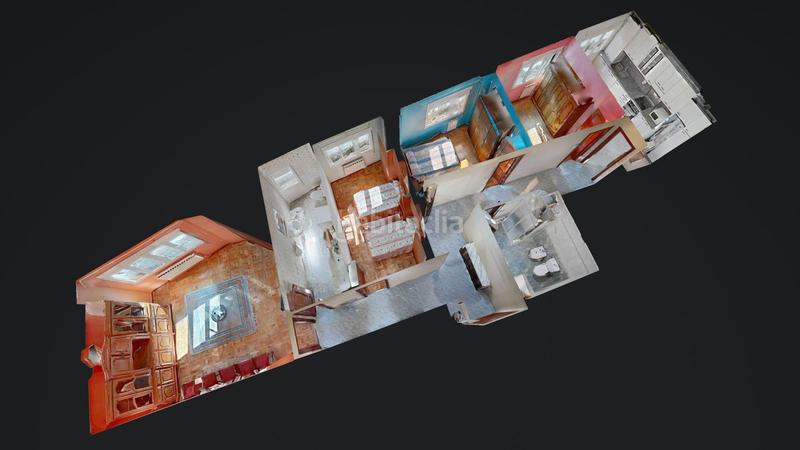 Foto 630e1f82-4750-44db-b46e-a3769518a8e5. Appartement avec chauffage parking dans El Cristo Oviedo